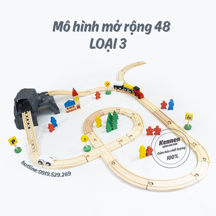 mô hình 48 mở rộng loại 3