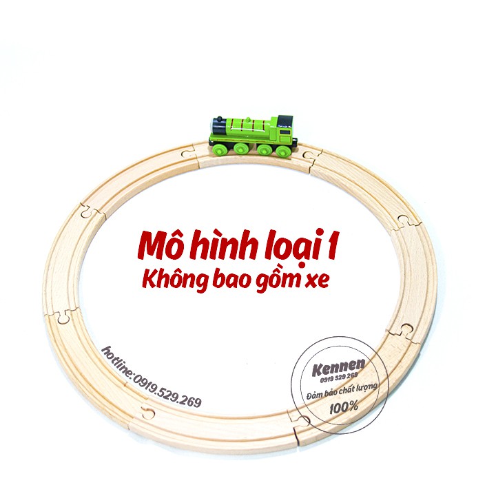 Mô hình 1 không xe