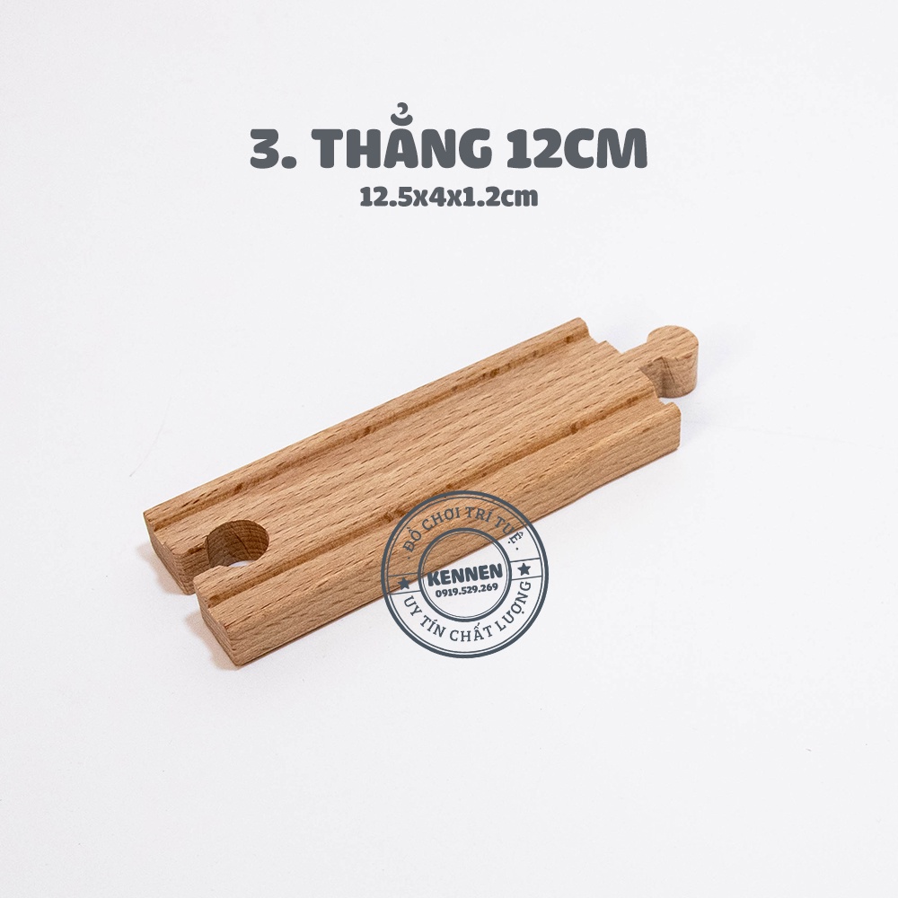 [Mở rộng] Chi tiết mở rộng mô hình Thomas gỗ RAY ĐỦ LOẠI
