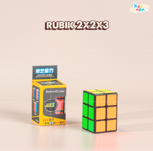Rubik meilong/qiyi 2x2 3x3 4x4 5x5 6x6 7x7 2x3 Skewb Dino Pyraminx Megaminx cao cấp nhiều biến thể xoay trơn không giắt