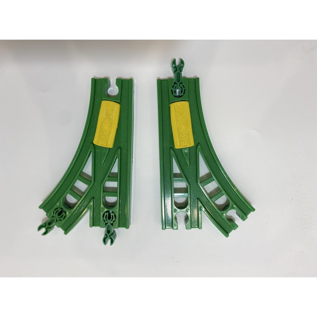 [Mở rộng] Chi tiết mở rộng mô hình Thomas gỗ RAY ĐỦ LOẠI