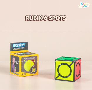 Rubik Rắn biến thể Magic Snake QiYi 24 - 36 - 72 chi tiết