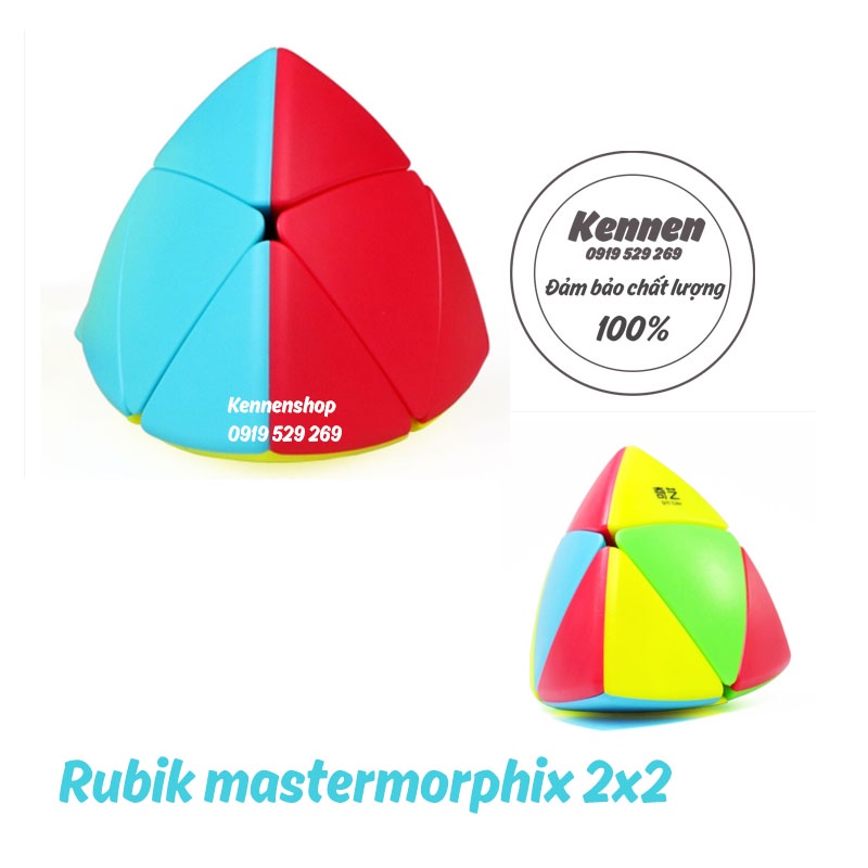Rubik Rắn biến thể Magic Snake QiYi 24 - 36 - 72 chi tiết