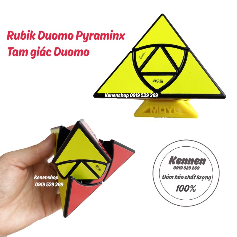 Rubik Rắn biến thể Magic Snake QiYi 24 - 36 - 72 chi tiết