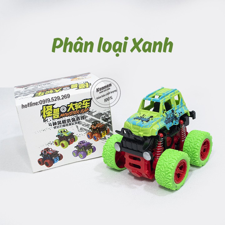 Xe bánh đà 360 đẹp - bền - an toàn