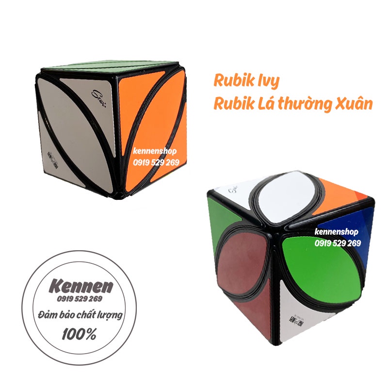 Rubik meilong/qiyi 2x2 3x3 4x4 5x5 6x6 7x7 2x3 Skewb Dino Pyraminx Megaminx cao cấp nhiều biến thể xoay trơn không giắt