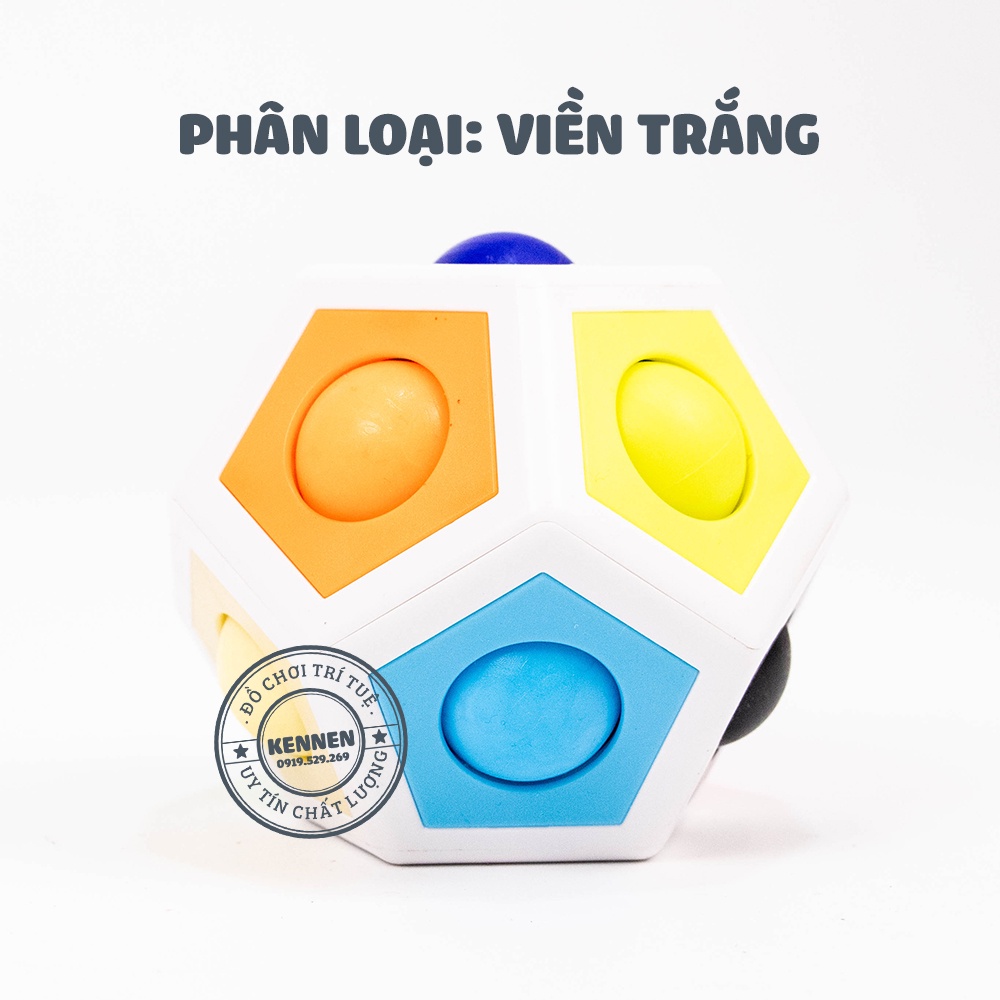 Rubik meilong/qiyi 2x2 3x3 4x4 5x5 6x6 7x7 2x3 Skewb Dino Pyraminx Megaminx cao cấp nhiều biến thể xoay trơn không giắt