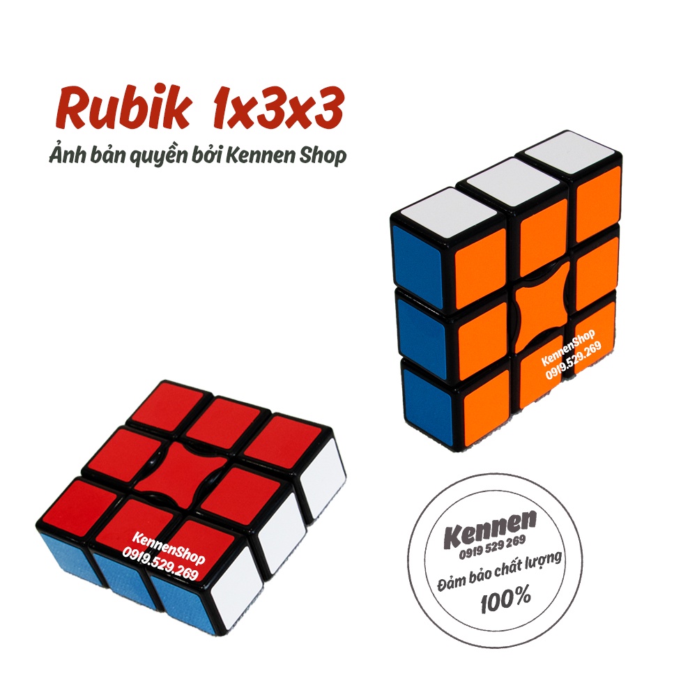 Rubik Rắn biến thể Magic Snake QiYi 24 - 36 - 72 chi tiết