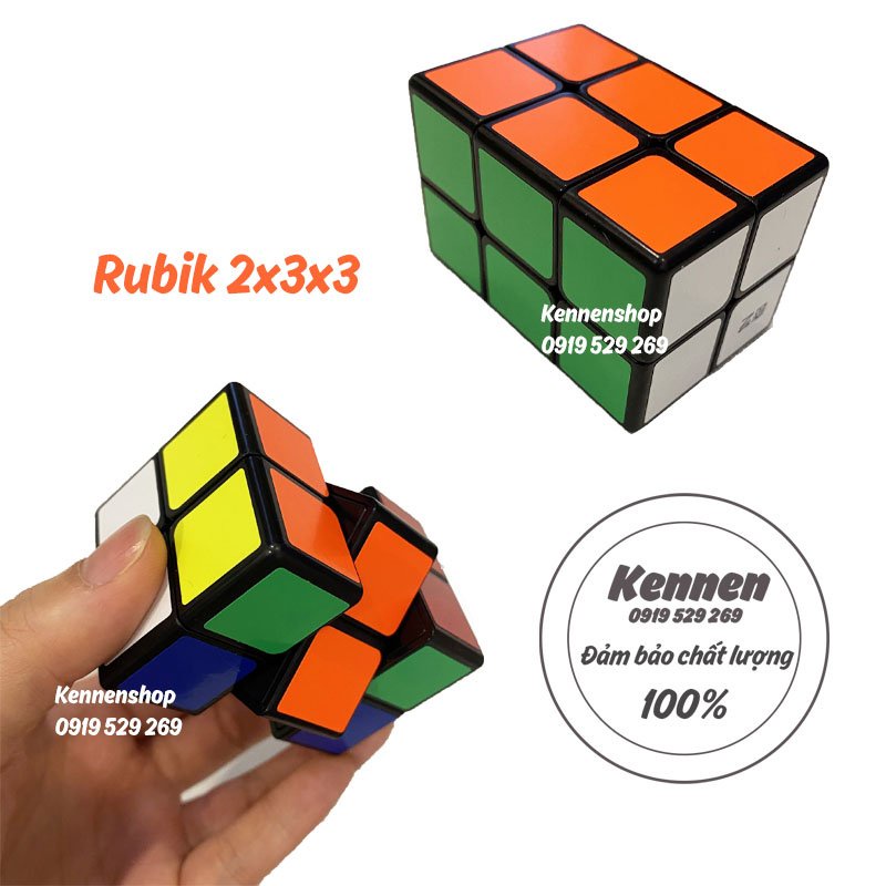 Rubik Rắn biến thể Magic Snake QiYi 24 - 36 - 72 chi tiết