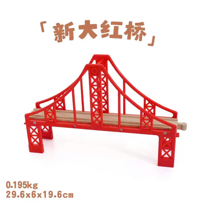 [Mở rộng] Đồ chơi mô hình xe lửa Thomas chi tiết NHÀ GA CAO CẤP