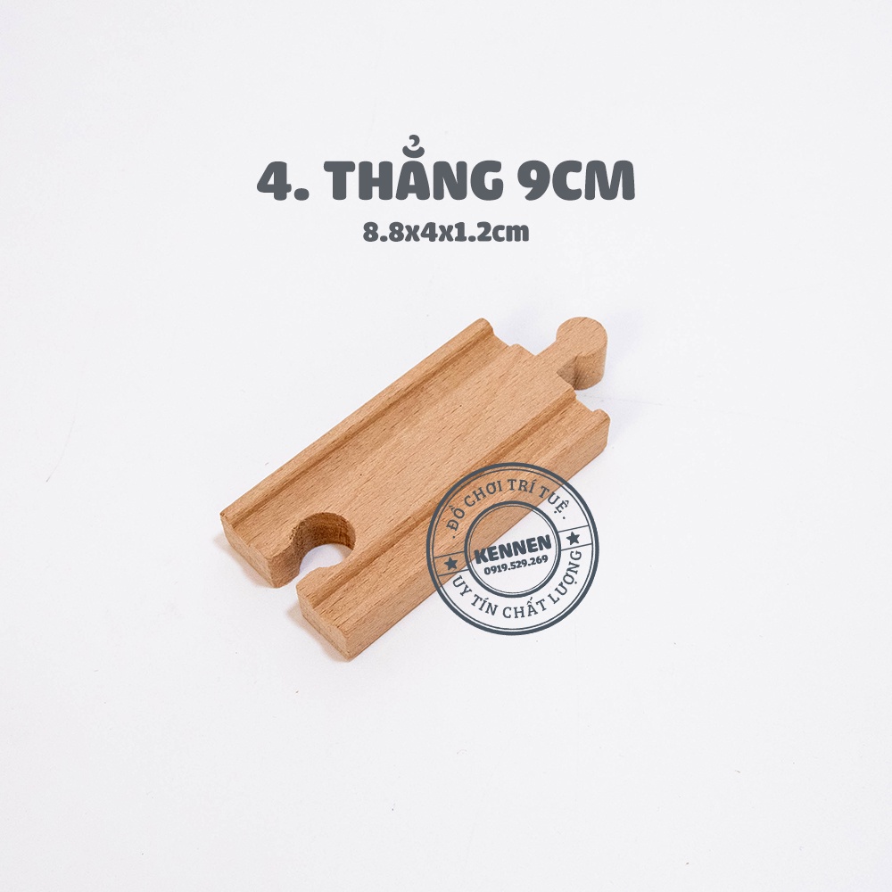 [Mở rộng] Chi tiết mở rộng mô hình Thomas gỗ RAY ĐỦ LOẠI