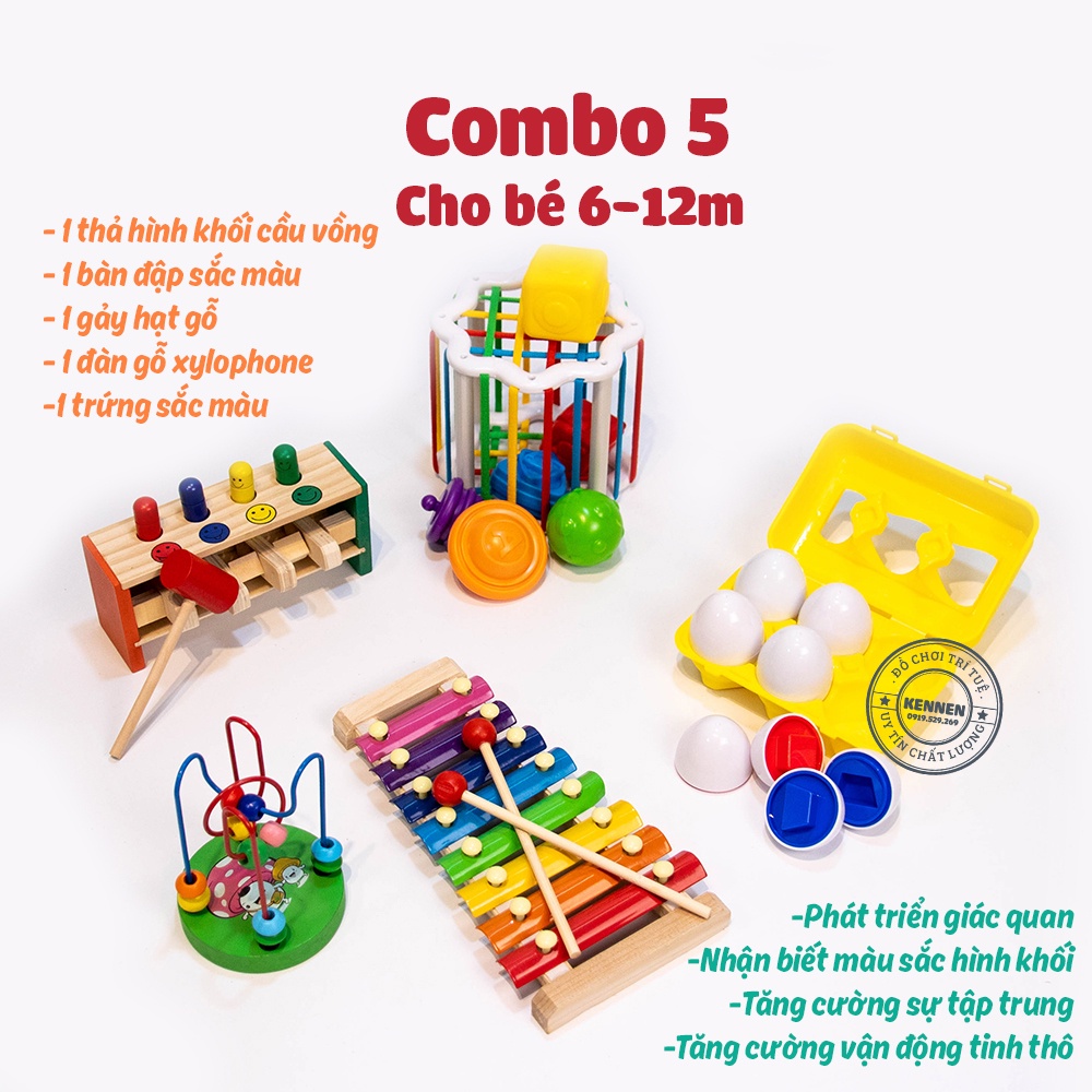 Combo tư duy 5a