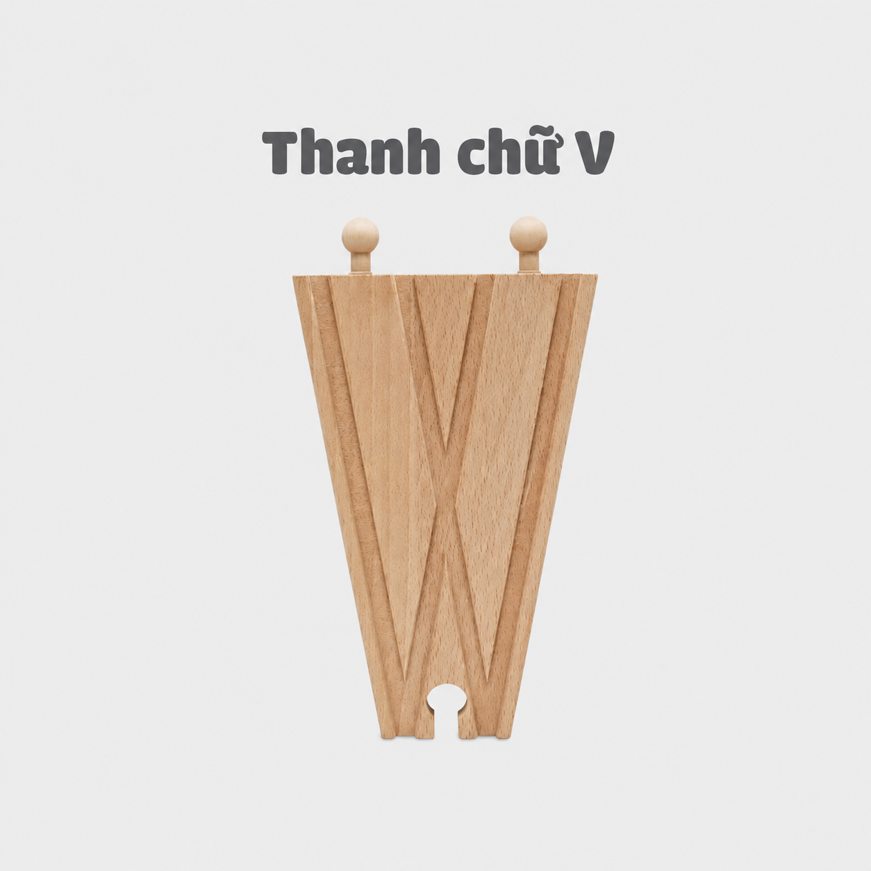 [Mở rộng] Chi tiết mở rộng mô hình Thomas gỗ RAY ĐỦ LOẠI