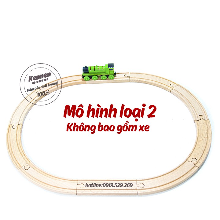 Mô hình 2 không xe