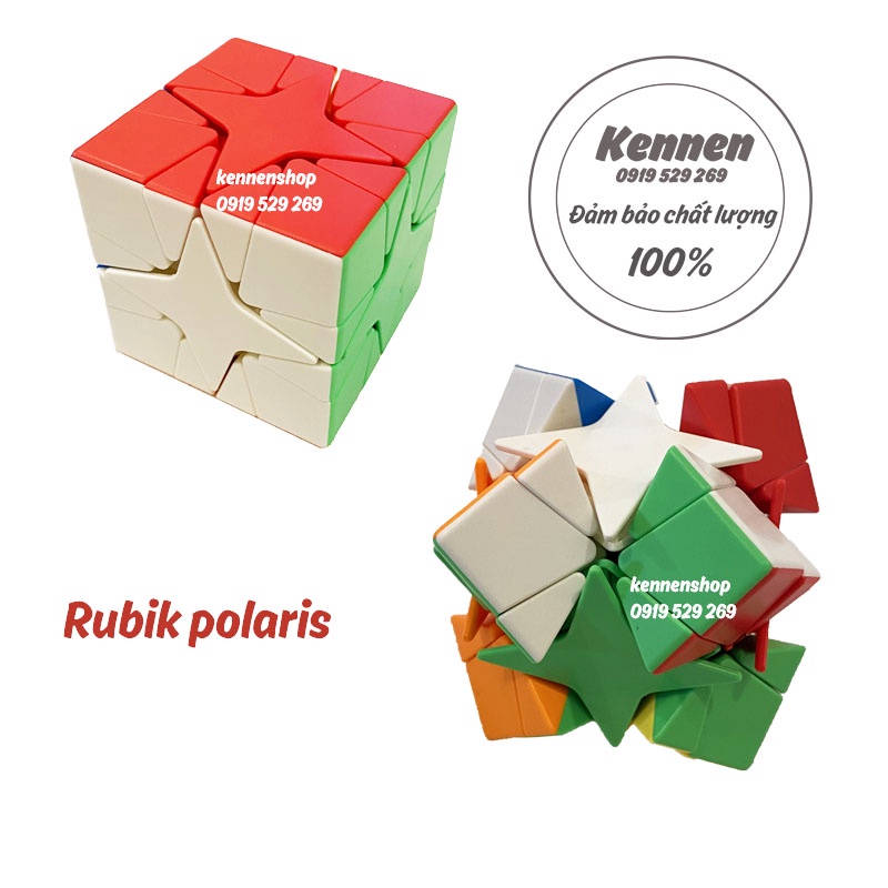 Rubik Rắn biến thể Magic Snake QiYi 24 - 36 - 72 chi tiết