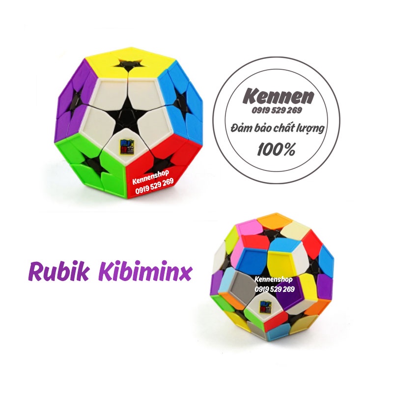 Rubik Rắn biến thể Magic Snake QiYi 24 - 36 - 72 chi tiết