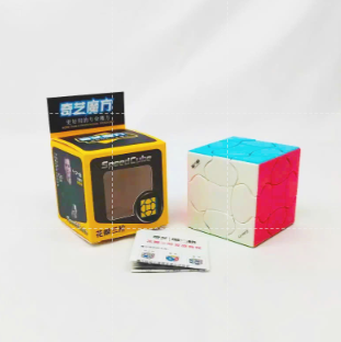 Rubik Rắn biến thể Magic Snake QiYi 24 - 36 - 72 chi tiết
