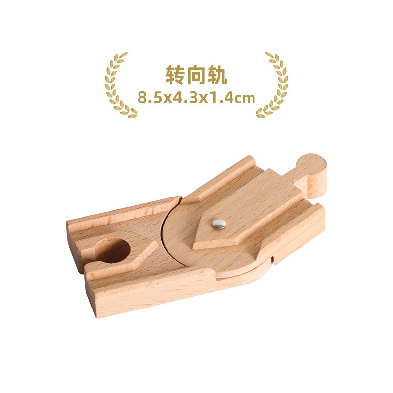 [Mở rộng] Chi tiết mở rộng mô hình Thomas gỗ RAY ĐỦ LOẠI