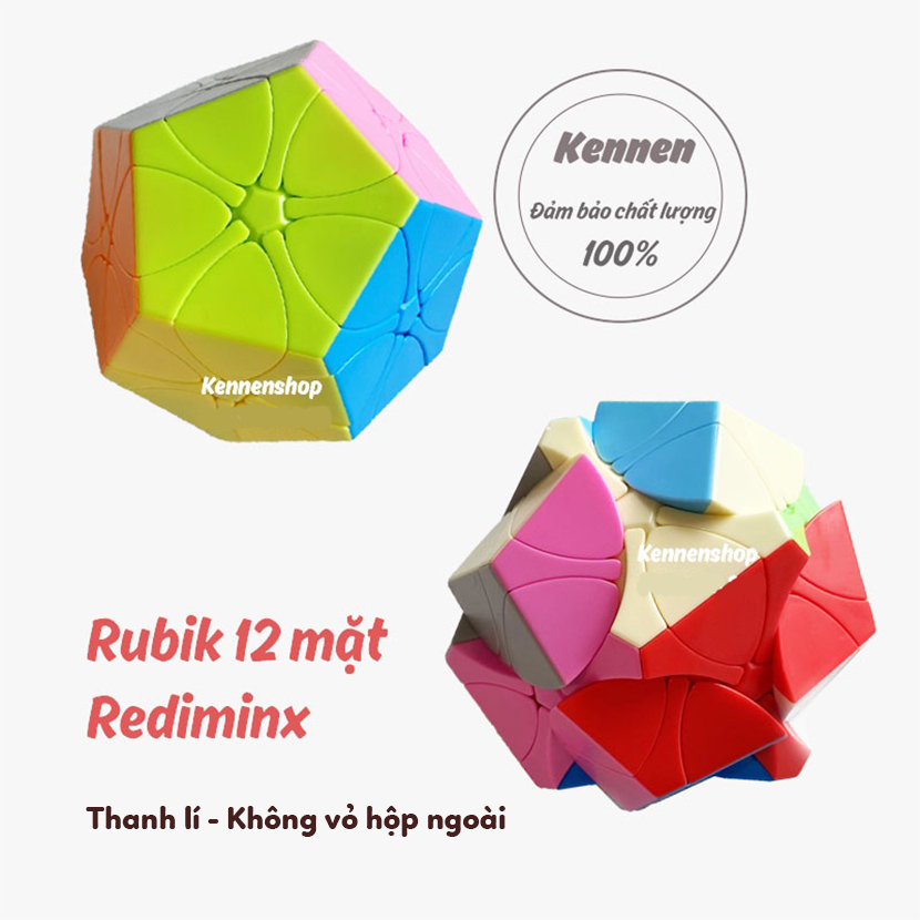 Rubik Rắn biến thể Magic Snake QiYi 24 - 36 - 72 chi tiết