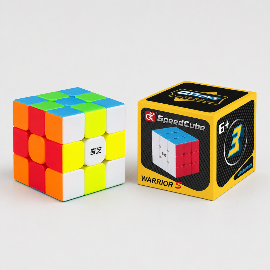 Rubik Rắn biến thể Magic Snake QiYi 24 - 36 - 72 chi tiết