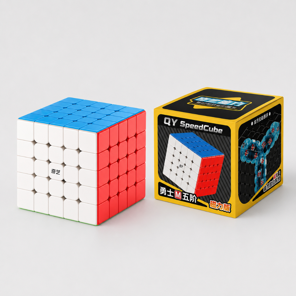 Rubik Rắn biến thể Magic Snake QiYi 24 - 36 - 72 chi tiết