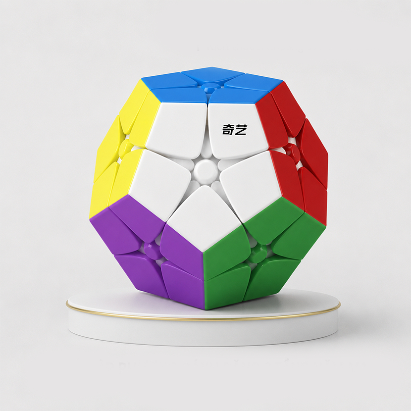 Rubik Rắn biến thể Magic Snake QiYi 24 - 36 - 72 chi tiết