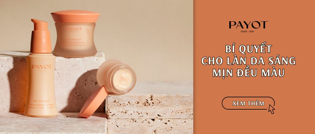 My Payot – Bí quyết đánh thức làn da tươi sáng từ bên trong