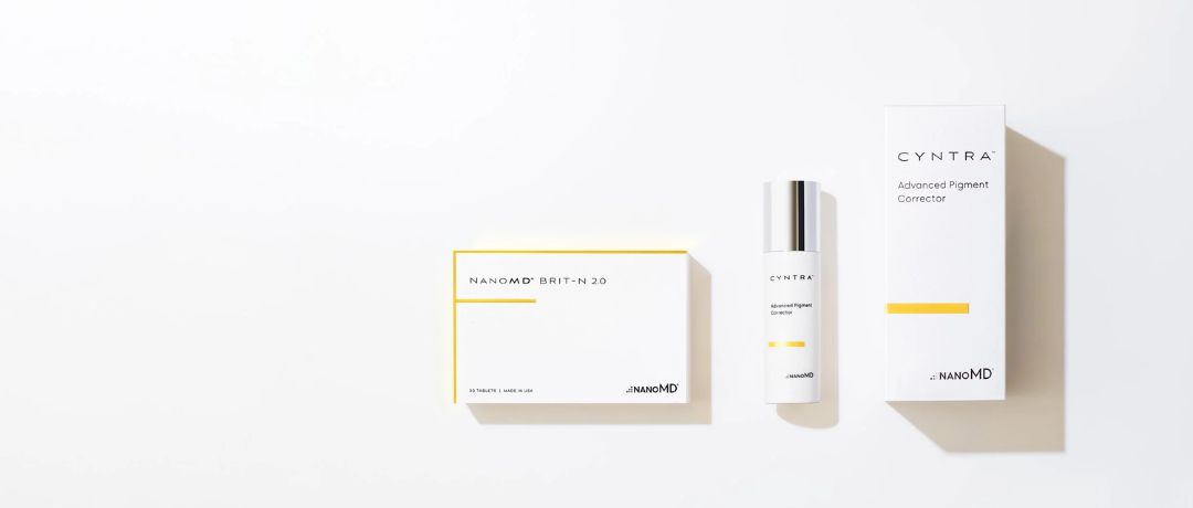 🧬 NanoMD®: Bộ Đôi Trị Nám & Trẻ Hóa Công Nghệ Nano Từ Tập Đoàn Y Khoa Hàng Đầu Mỹ