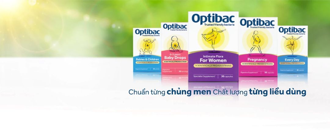 🛡️ Optibac Probiotics: Chìa Khóa Vàng Cho Sức Khỏe Đường Ruột và Chuyên Biệt Số #1 Anh Quốc