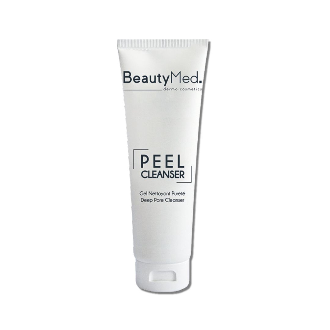 Gel Rửa Mặt Kiểm Soát Dầu BeautyMed Peel Cleanser
