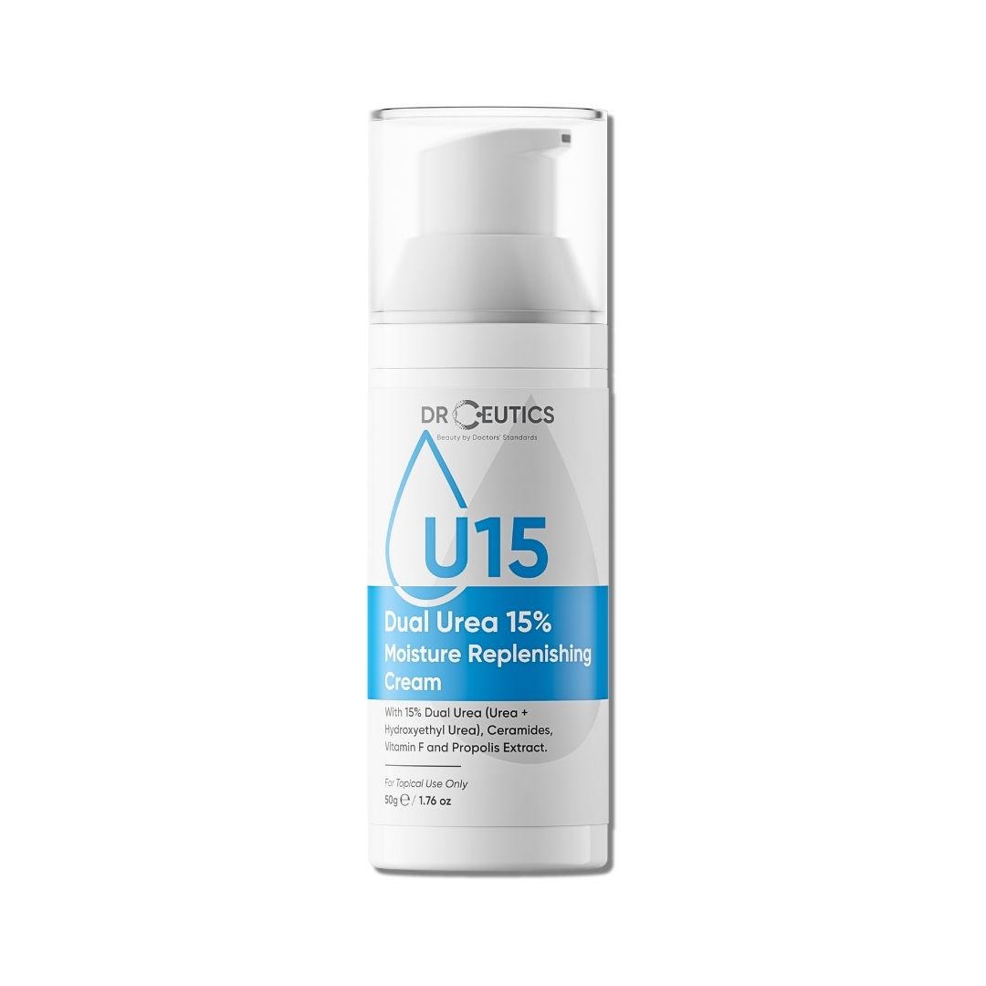Kem Cấp Ẩm DrCeutics Dual Urea 15% Moisture Replenishing Cream