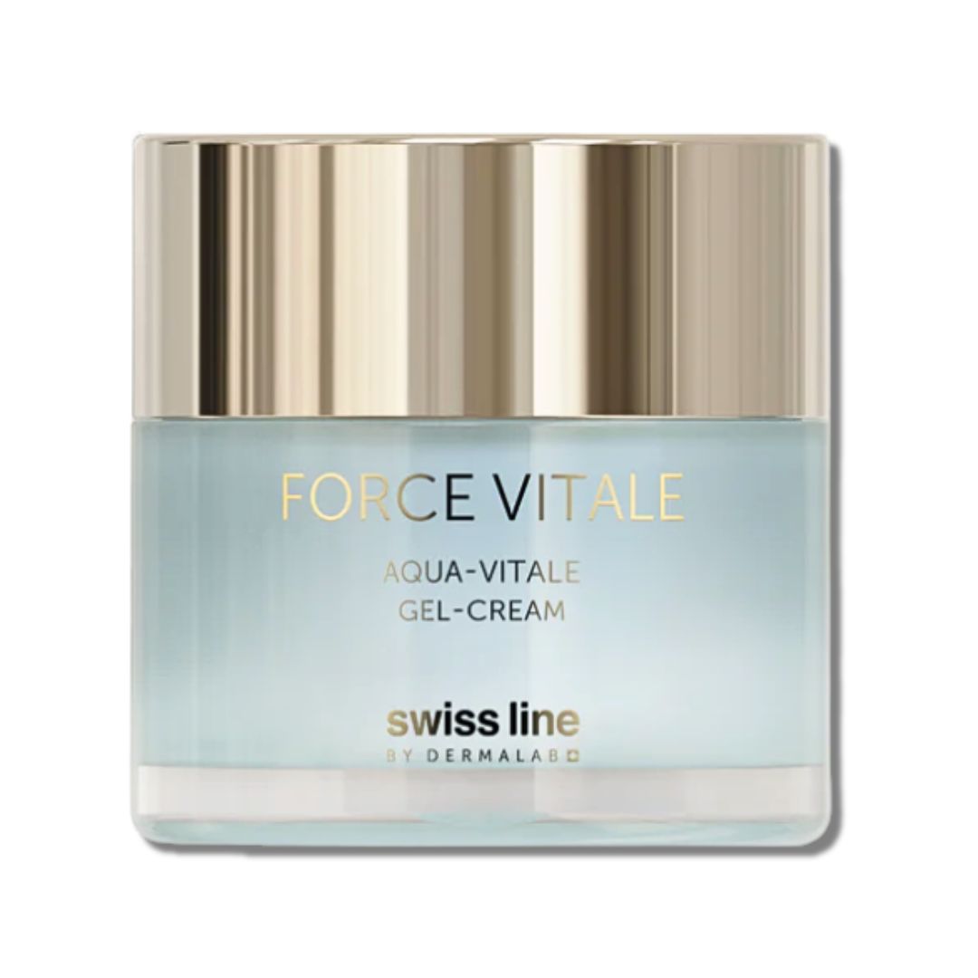 Kem Cấp Ẩm Swissline FV Aqua-Vitale Gel-Cream