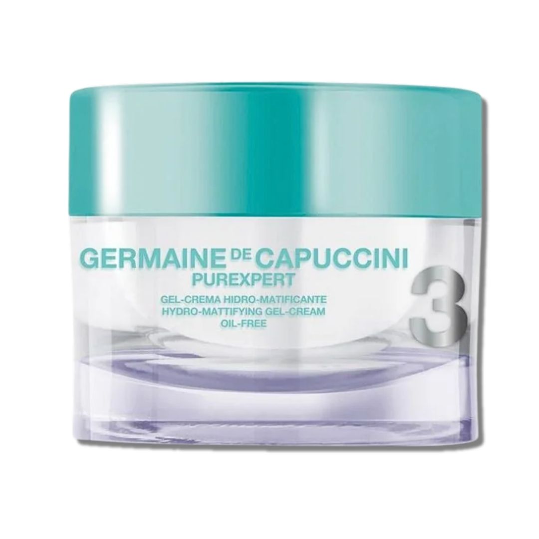 Kem Dưỡng Cho Da Dầu Mụn Germaine PUREXPERT Hydro-Mattifying Gel-Cream