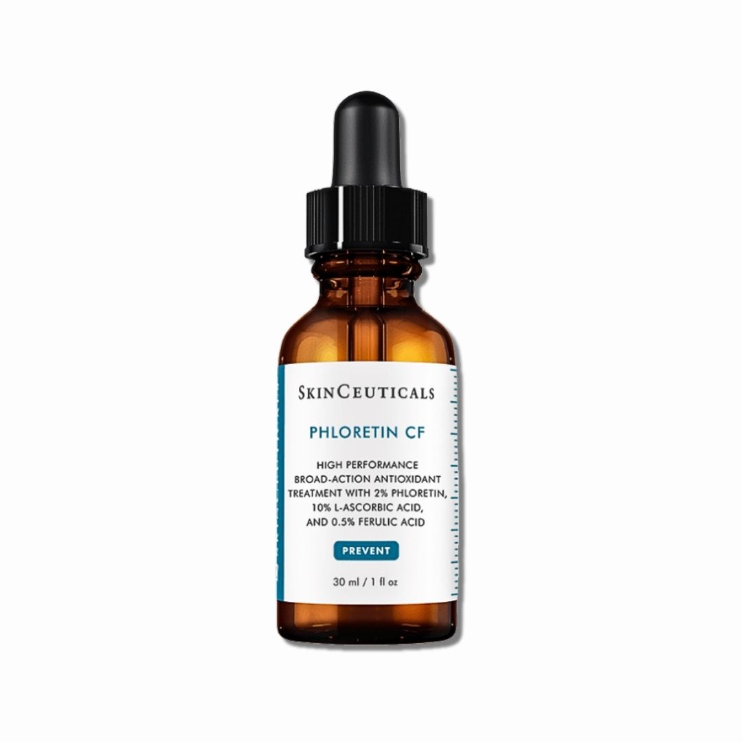 SkinCeuticals Phloretin CF - Tinh Chất Chống Oxy Hóa Bảo Vệ Da & Cải Thiện Sắc Tố (Vitamin C 10%)