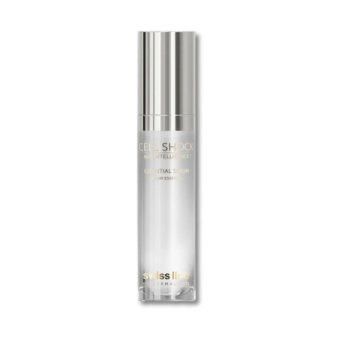 Tinh Chất Cân Bằng Hệ Vi Sinh, Phục Hồi Da Swissline Cell Shock AI Essential Serum