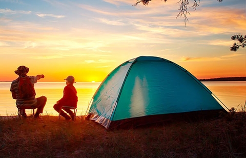 Bỏ túi những “bí kíp” cho một chuyến dã ngoại cực chất
