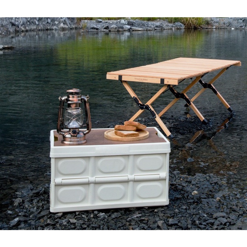 Thùng đựng đồ Camping gấp gọn