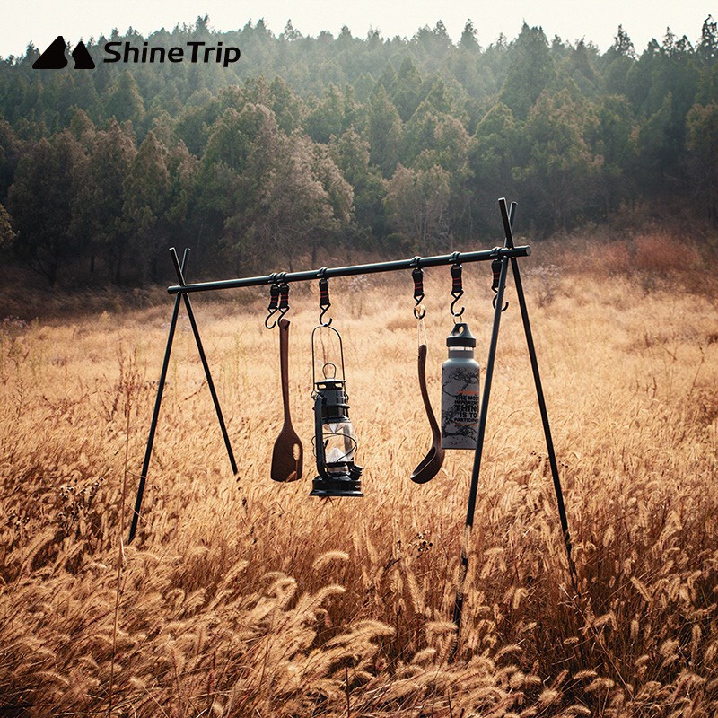 Giá Treo Đồ Camping 2 Tầng