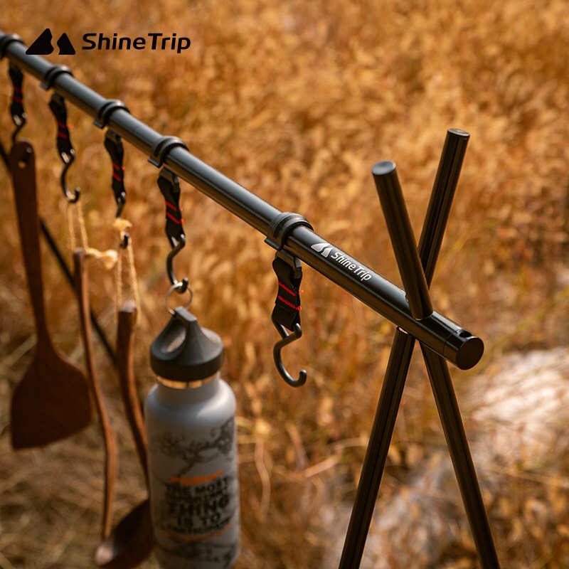 Giá Treo Đồ Camping 2 Tầng