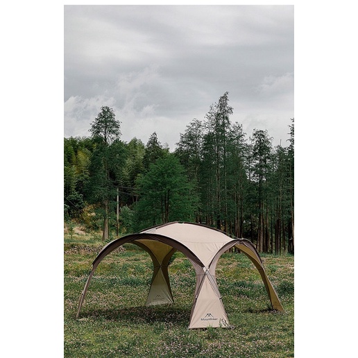 Lều cắm trại trung tâm Mountainhiker Dome Canopy