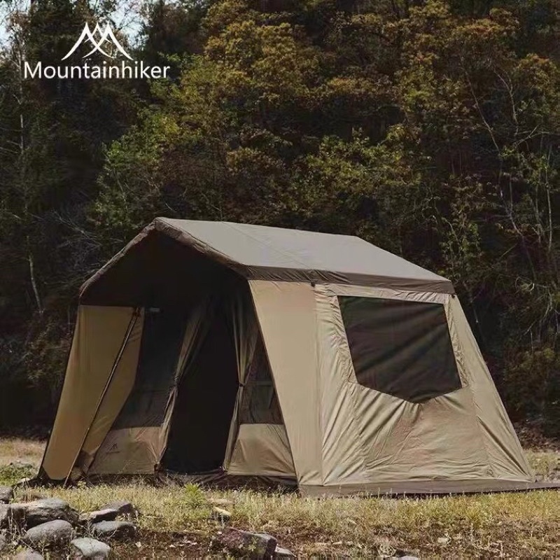 Lều cắm trại camping, lều biệt thự Mountainhike 5-8 người