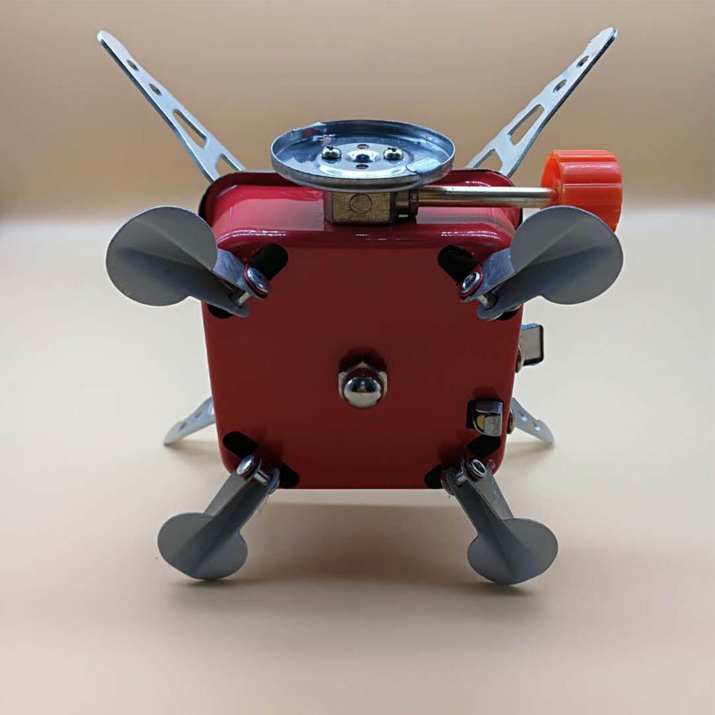 Bếp Gas Mini Du Lịch Gấp Gọn - Tiện Lợi