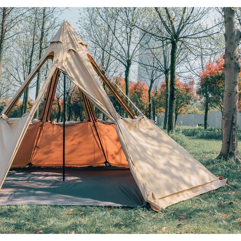 Lều Glamping 4 Người
