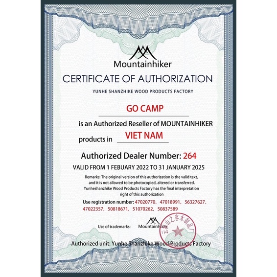 Lều Cắm Trại Hành Tinh Đen Mountainhiker Black Planet