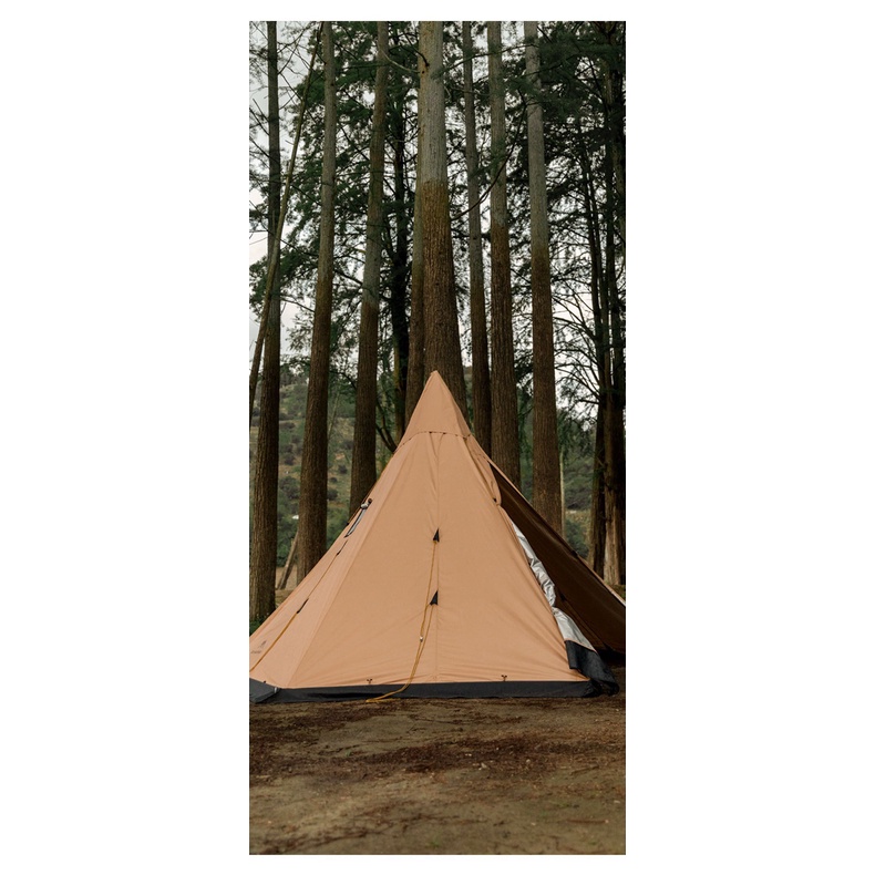 Lều 6 người Mountainhike Pyramid Tent