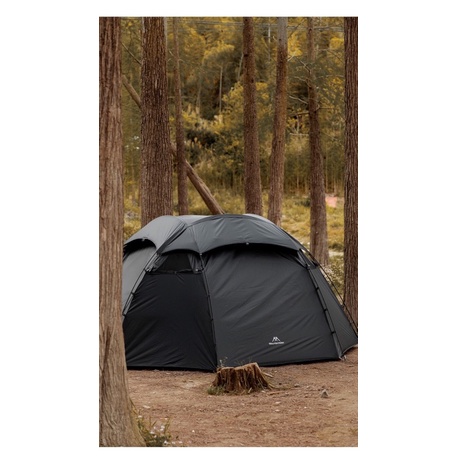Lều Cắm Trại Hành Tinh Đen Mountainhiker Black Planet