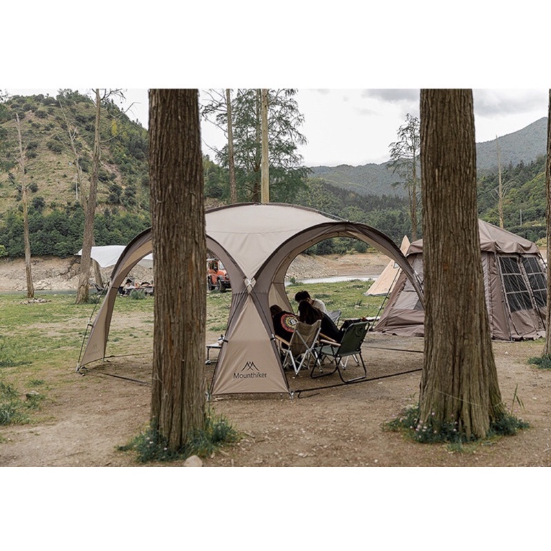 Lều cắm trại trung tâm Mountainhiker Dome Canopy