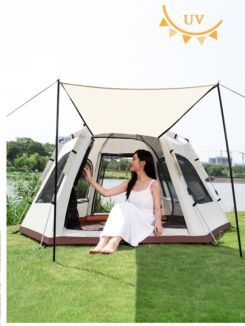 LỀU DÃ NGOẠI TỰ BUNG 6 CỬA