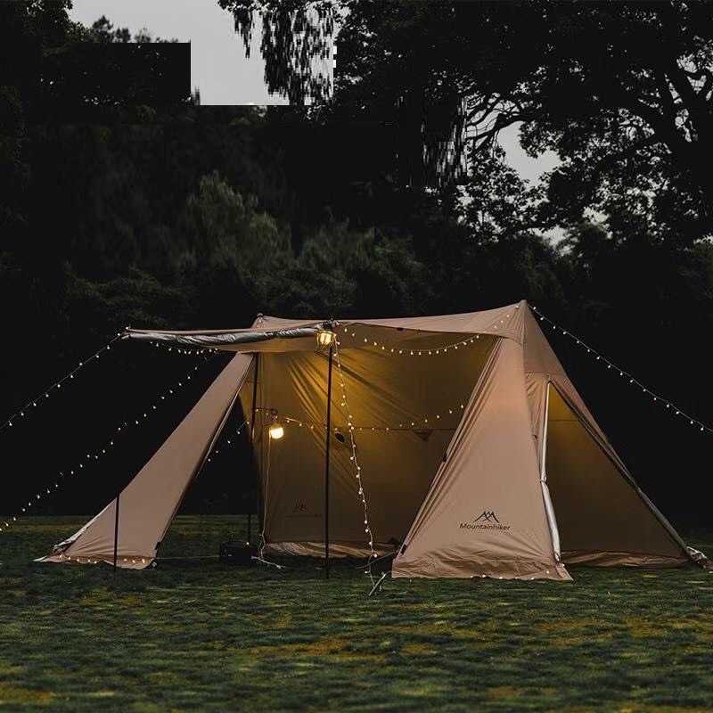 Lều 6 người Mountainhiker Automatic Family Cabin