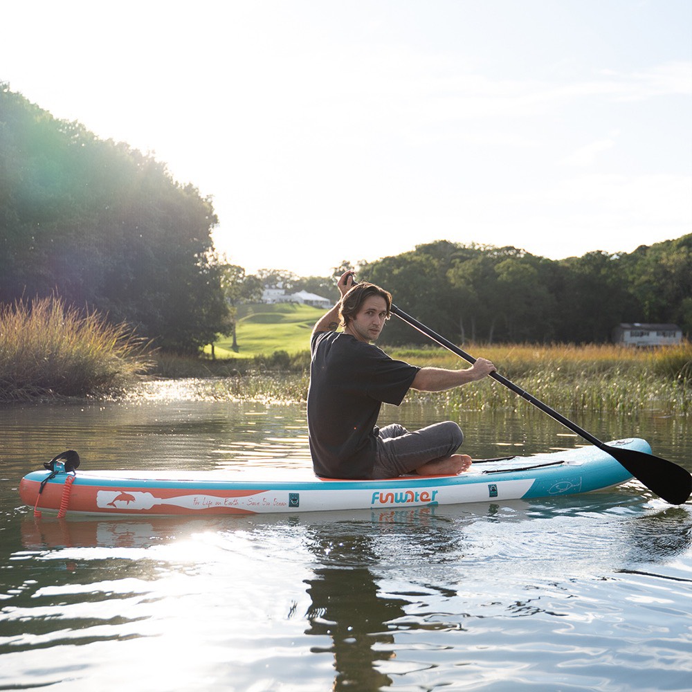 Ván Chèo Bơm Hơi FUNWATER SUP